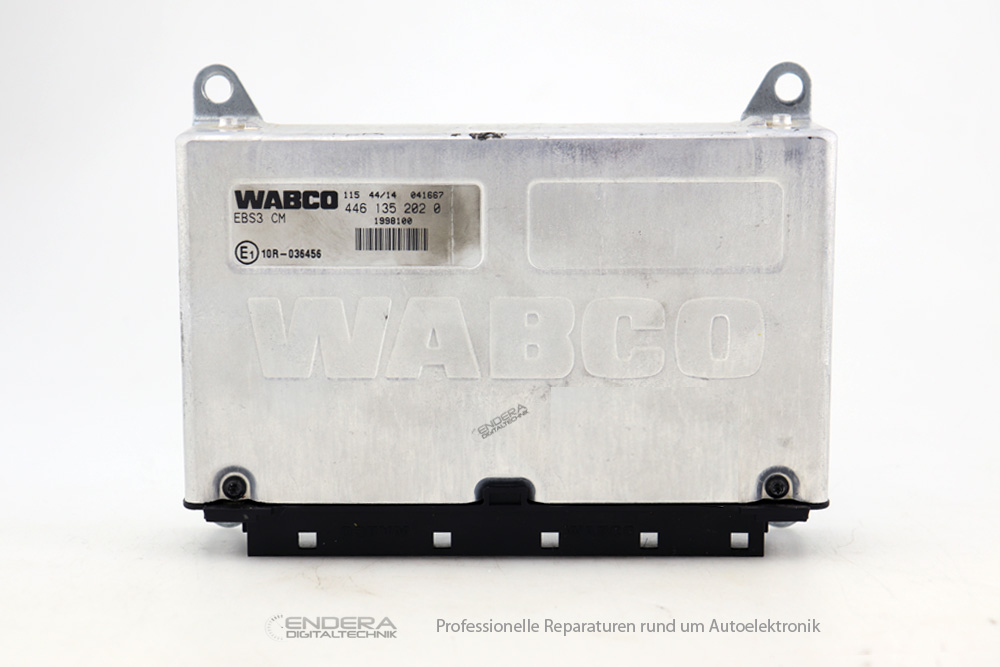 EBS Steuergerät Wabco Reparatur DAF XF